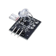 Arduino модуль пульса обнаружения сердцебиения KY-039 Arduino модуль пульса обнаружения сердцебиения KY-039