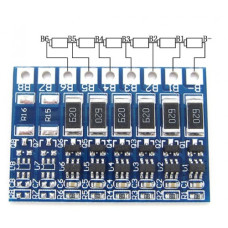 Балансировочная плата Li-ion аккумулятора 6S HX-JH-008