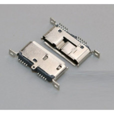 Гнездо micro USB type B ( version 3.0 ) DIP2 (10 pin)  MC-059
