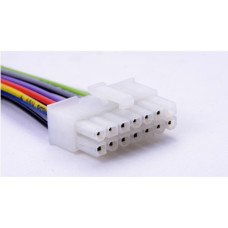 Разъем авто ( 14pin ) Kenwood KRC 354/454/554/653/654/754/854/954 Разъем авто ( 14pin ) Kenwood KRC 354/454/554/653/654/754/854/954