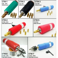 Мини дрель СГМ-3 ( 0,1-3,2мм ) карандаш