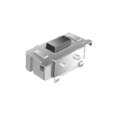 Кнопка тактовая h=4,3мм smd угловая 3x6x4,3mm ( TS-B024 ) Кнопка тактовая h=4,3мм smd угловая 3x6x4,3mm ( TS-B024 )