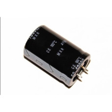 Конденсатор 10000uF 100V  85C