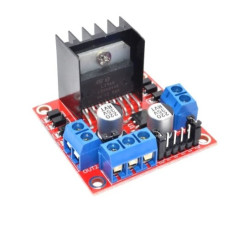 Arduino драйвер шагового двигателя L298N UNO R3 Arduino драйвер шагового двигателя L298N UNO R3