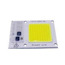 Светодиод 10W белый холодный 220VAC 6000-6500 ( FSTM-4054-20 ) квадрат Светодиод 10W белый холодный 220VAC 6000-6500 ( FSTM-4054-20 ) квадрат