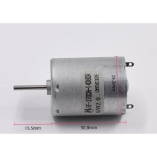 Мотор RF-370CH-14380R DC 12-24V 6000 об./мин Мотор RF-370CH-14380R DC 12-24V 6000 об./мин