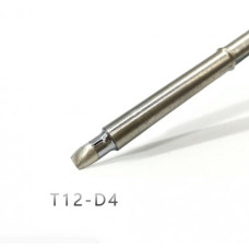 Жало к паяльнику T12-D4 Жало к паяльнику T12-D4