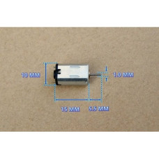 Мотор FF-M20 DC 3,7V 120mA Мотор FF-M20 DC 3,7V 120mA