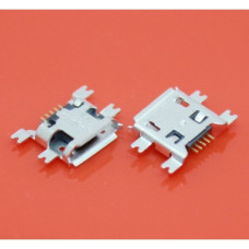 Гнездо USB micro (5 pin) MC-027 Гнездо USB micro (5 pin) MC-027