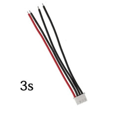 Шнур питания 2S JST 3pin 1,25мм ( кабель балансировки ) 20AWG