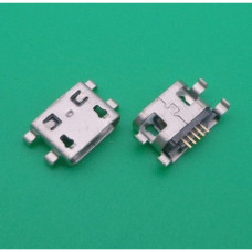 Гнездо USB micro (5 pin) OT-6030D Гнездо USB micro (5 pin) OT-6030D