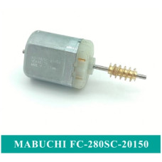Мотор FC-280SC-20150 25мм DC 12V 11800 об./мин. червяк Мотор FC-280SC-20150 25мм DC 12V 11800 об./мин. червяк