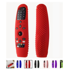 Силиконовый чехол LG AKB75855501  ( AN-MR20GA ) (красный)