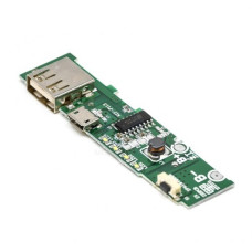 Контроллер заряда Dual USB 5V 2,1A KCF-7113 Контроллер заряда Dual USB 5V 2,1A KCF-7113