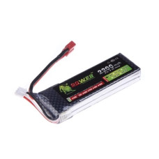 Lipo аккумулятор 7.4V 2200Mah 25 C MAX 40 C