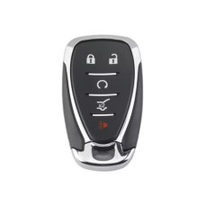 Корпус ключа Chevrolet 5 кнопки ( жало HU100 ) Malibu Camaro Equinox Cruze Spark