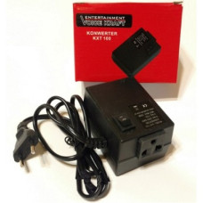 Преобразователь 220/110VAC 100W KXT-100 Преобразователь 220/110VAC 100W KXT-100
