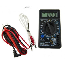 Мультиметр DT-838 Мультиметр DT-838