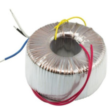 Трансформатор AC 220V / AC 18V+18V 40W ( тор ) Трансформатор AC 220V / AC 18V+18V 40W ( тор )