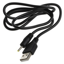 Шнур штекер USB-A - штекер 2,5/0,7мм Шнур штекер USB-A - штекер 2,5/0,7мм