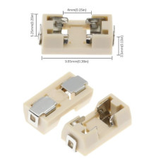 Держатель предохранителя SMD 1808