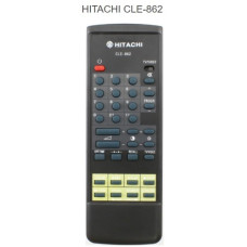 Пульт ДУ Hitachi CLE-862 Пульт ДУ Hitachi CLE-862