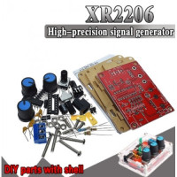 Генератор cигнала  Синуса/Треугольник/Прямоугольная XR2206 + корпус