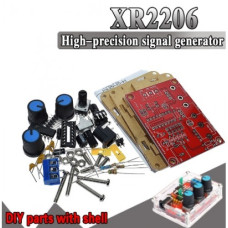 Генератор cигнала  Синуса/Треугольник/Прямоугольная XR2206 + корпус