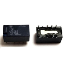 Реле электромагнитное TX2-12V ( G6S212DC ) Реле электромагнитное TX2-12V ( G6S212DC )