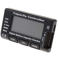 Тестер аккумуляторов RC Cellmeter-7 Тестер аккумуляторов RC Cellmeter-7