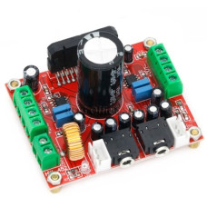 Усилитель звука модуль TDA7850 4x50W WH-452