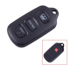Брелок-корпус TOYOTA 3+1кн. 4runner Camry Corolla Highlander Lexus Matrix Брелок-корпус TOYOTA 3+1кн. 4runner Camry Corolla Highlander Lexus Matrix