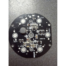 Светодиодная панель YC-C0011  6x 3W DC 12-80V
