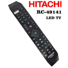 Пульт ДУ Hitachi / VESTEL RC49141 / 30095562 / 23364113 LCD Пульт ДУ Hitachi / VESTEL RC49141 / 30095562 / 23364113 LCD