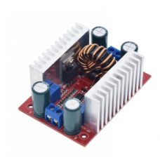 Повышающий преобразователь DC-DC 8A (8,5-50V 10-60V) 400W Повышающий преобразователь DC-DC 8A (8,5-50V 10-60V) 400W