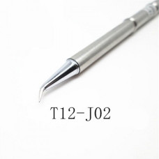 Жало к паяльнику T12-J02 Жало к паяльнику T12-J02