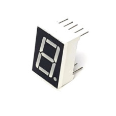 Светодиодный индикатор 5161AS x1 ( красный OK) 0.56" Светодиодный индикатор 5161AS x1 ( красный OK) 0.56"