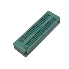 Панель с "0" усилием 48 pin ZIF ( SCZP-48 ) Панель с "0" усилием 48 pin ZIF ( SCZP-48 )