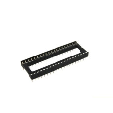 Панелька для микросхем 40 pin ( SCL-40 ) Панелька для микросхем 40 pin ( SCL-40 )