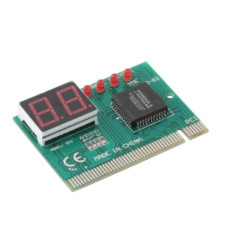 ПК PCI Диагностическая карта 4 LED POST (Power On Self Test)