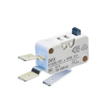 Микропереключатель D419-V3AA D41X  0,1A 250VAC