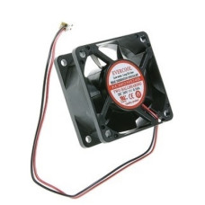 Вентилятор AC 220V FD9238A2HB  ~ 50/60Hz 2pin  мет