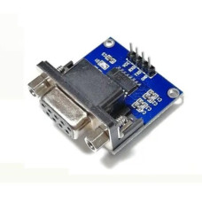 Arduino MAX3232 TTL - COM RS232 ( адаптер ) 4pin Arduino MAX3232 TTL - COM RS232 ( адаптер ) 4pin