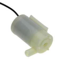 Микро погружной водяной насос DC 2,5-6V горизонтальный Микро погружной водяной насос DC 2,5-6V горизонтальный