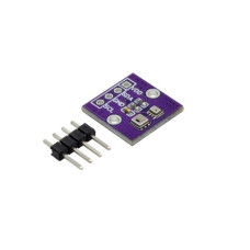 Arduino датчик влажности и температуры AHT20+BMP280 Arduino датчик влажности и температуры AHT20+BMP280