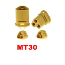 Разъем MT30 ( комплект M+F ) Разъем MT30 ( комплект M+F )