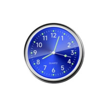 Часы автомобильные механические кварцевые 40MM Blue