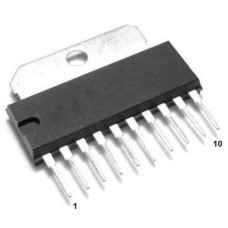 LA4287 LA4287