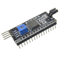 Arduino PCF8574T преобразователь I2C интерфейса LCD Arduino PCF8574T преобразователь I2C интерфейса LCD