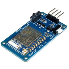 Arduino ESP8266 ESP-07 Wi-Fi модуль приемопередатчик Arduino ESP8266 ESP-07 Wi-Fi модуль приемопередатчик